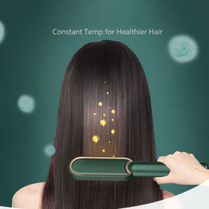 مكواة فرد الشعر