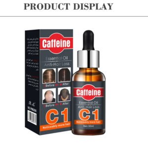 زيت الكافيين