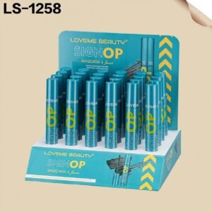 ماسكارا سايز اب مضادة للمياه