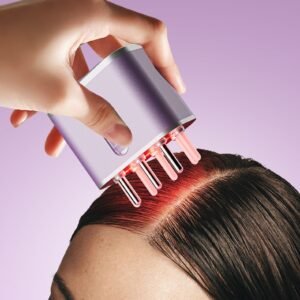 جهاز تدليك فروة الراس